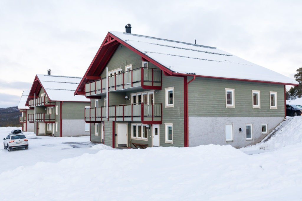 Idre Fjäll Lejlighed Aske 12
