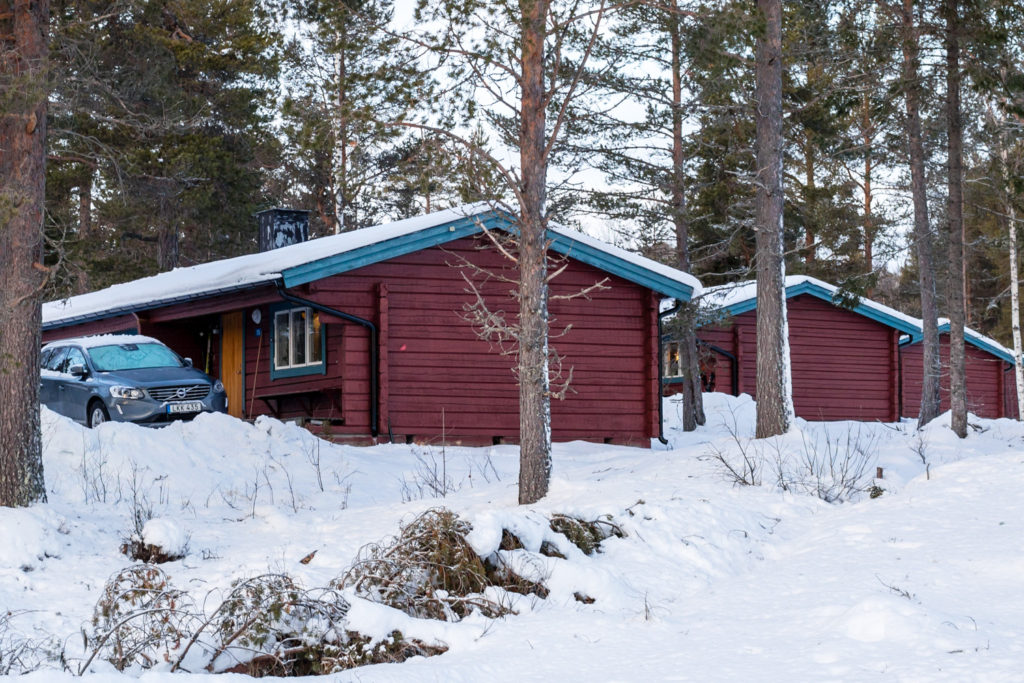 Idre Fjäll Lejlighed Skogsbyn Parhus