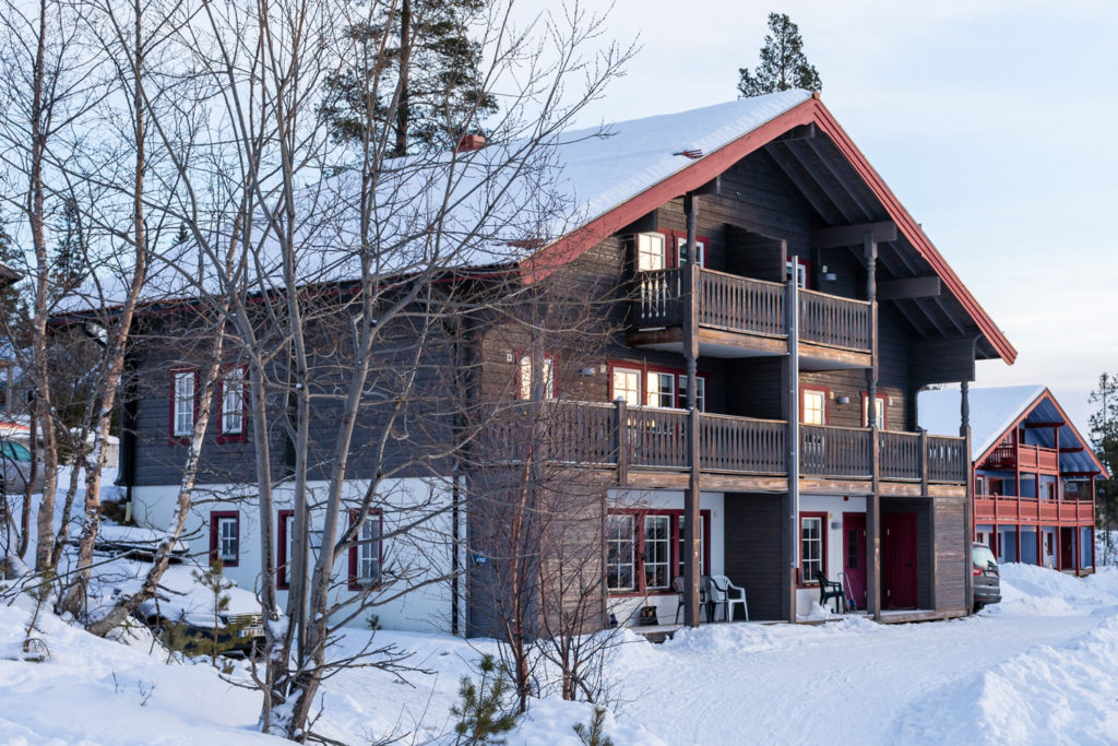 Idre Fjäll Lejlighed Söderbyn