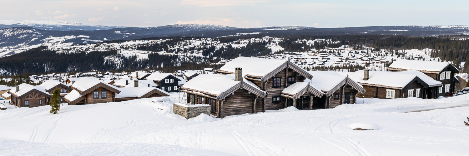 Indkvartering Hafjell