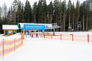 Stolelift Isabergsekspressen Isaberg