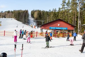 Dallifterne i Isaberg