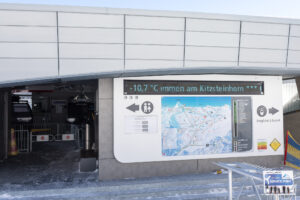 Det er ofte koldt i 3.000 meters højde // Foto: Troels Kjems