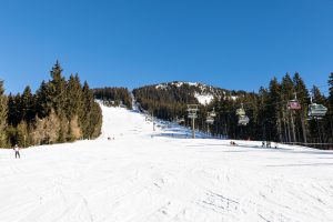 Kleinarl piste
