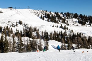 Absolutpark i Flachauwinkl