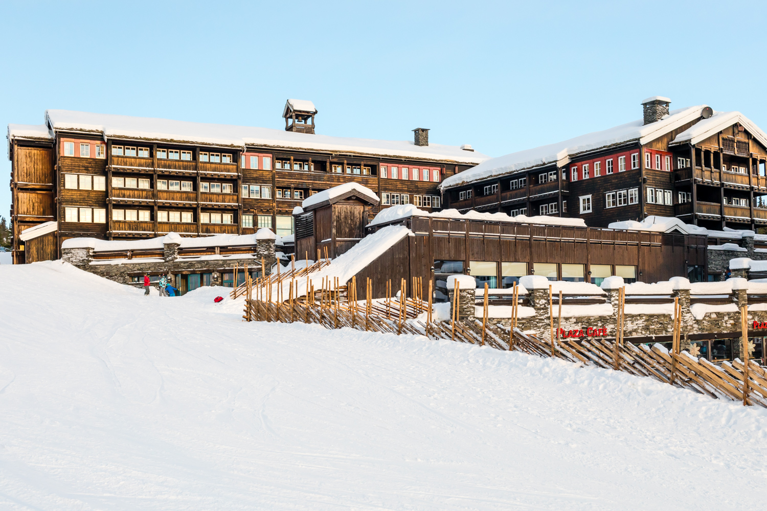 GudbrandsGard hotell