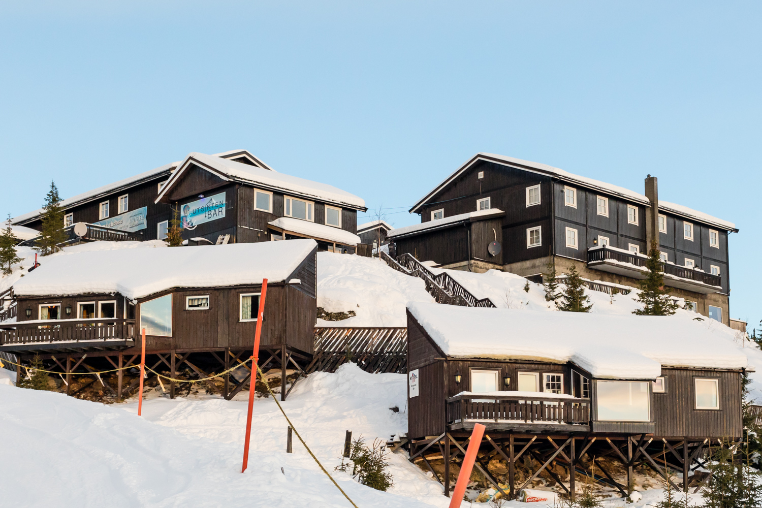 Kvitfjell Hotel