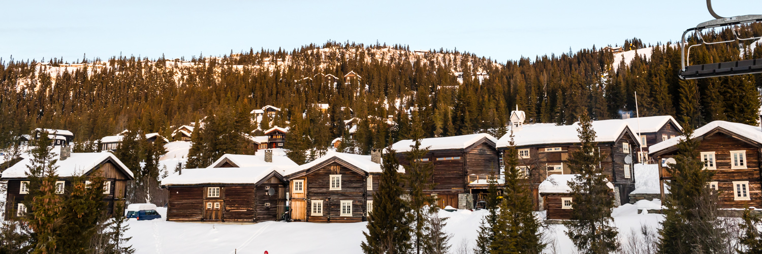 Kvitfjell Indkvartering