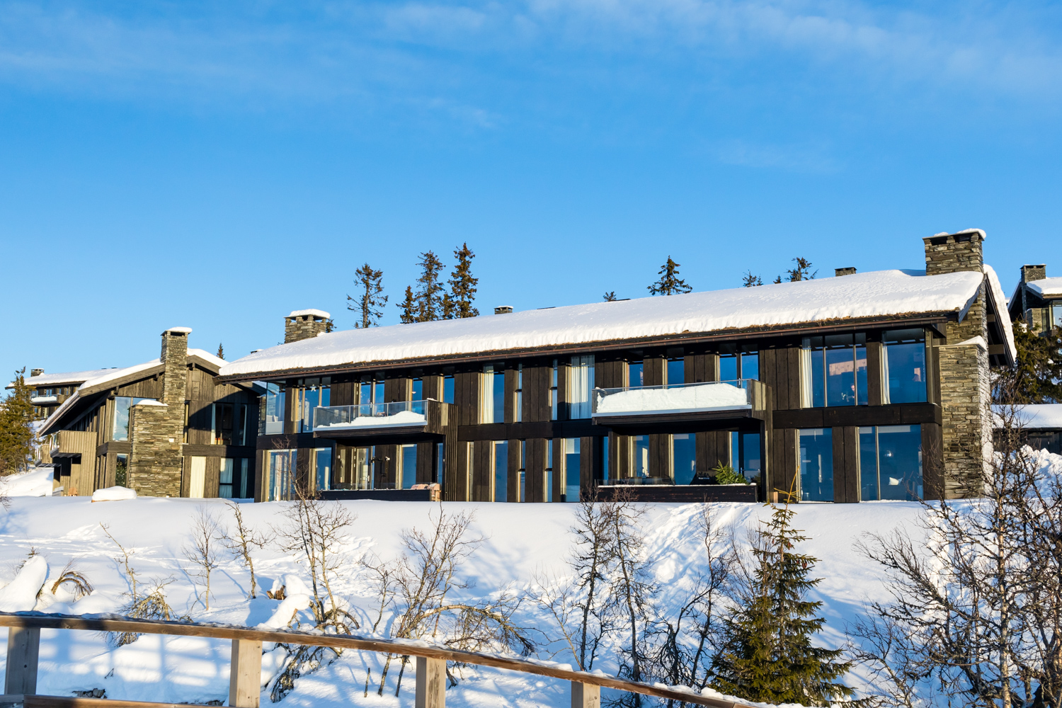 Kvitfjell Lejlighed Bjørnnliskardet