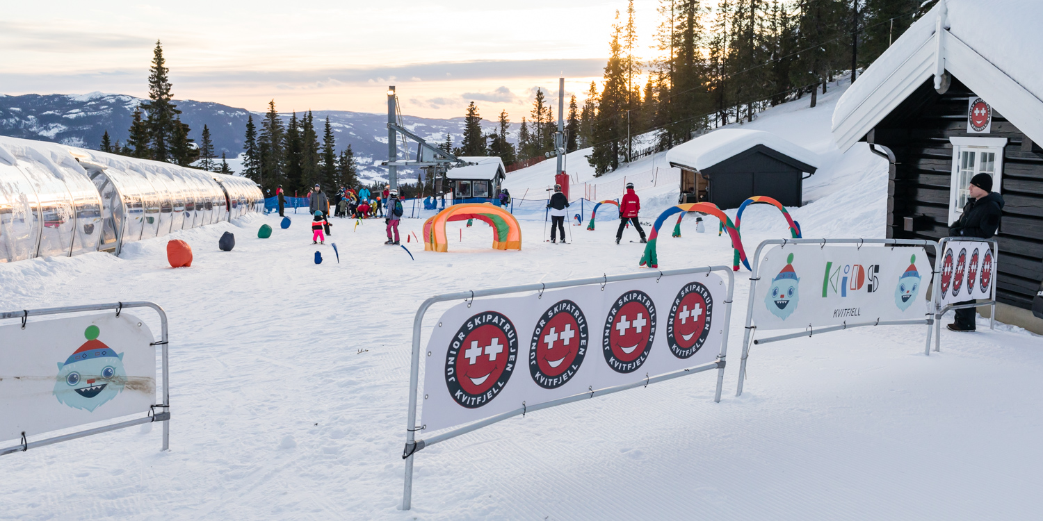 Kvitfjell Skiskole