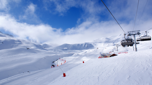 Les Arcs