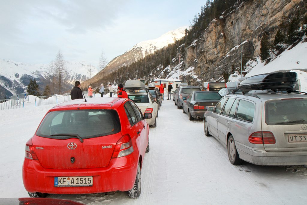 Munt La Schera