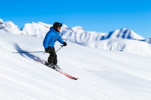 Pistefræs i Livigno