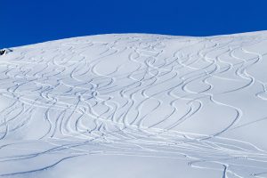 Off-piste i Livigno