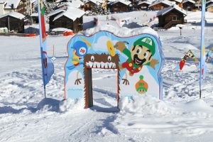 Babybakke i Livigno