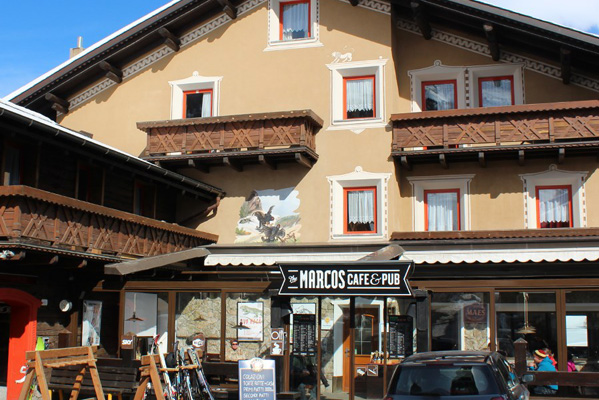 Livigno Lejlighed Casa Marcos