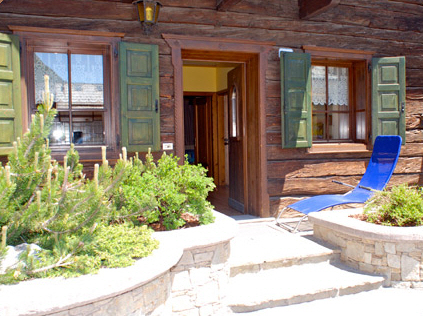 Livigno Lejlighed Chalet Li Mina
