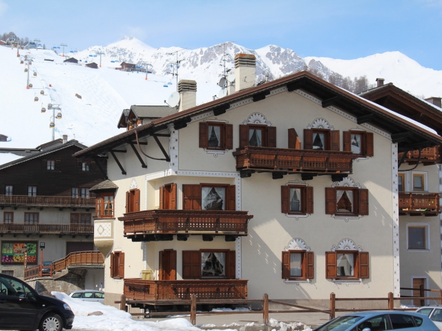 Livigno Lejlighed L Arcobi