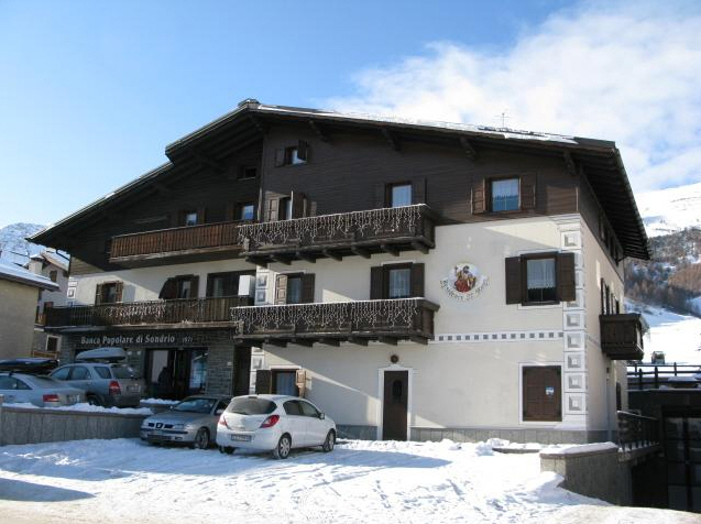 Livigno Lejlighed Residence San Marco