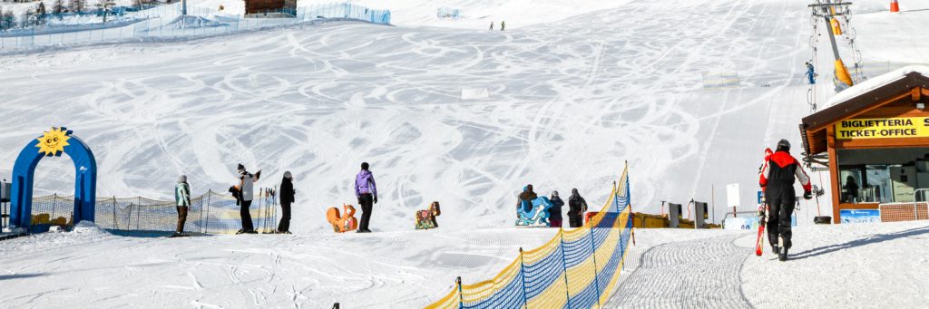 Livigno Voksne Begyndere