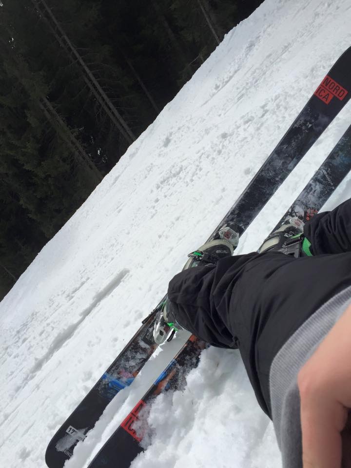 Nordica Badmind 1