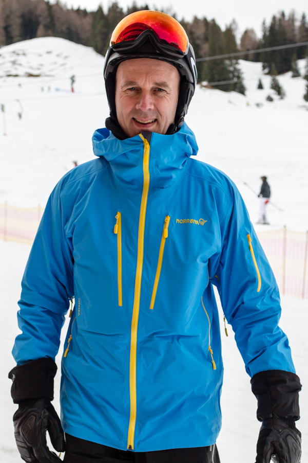 Norrona Lofoten GORE-TEX Pro skijakke