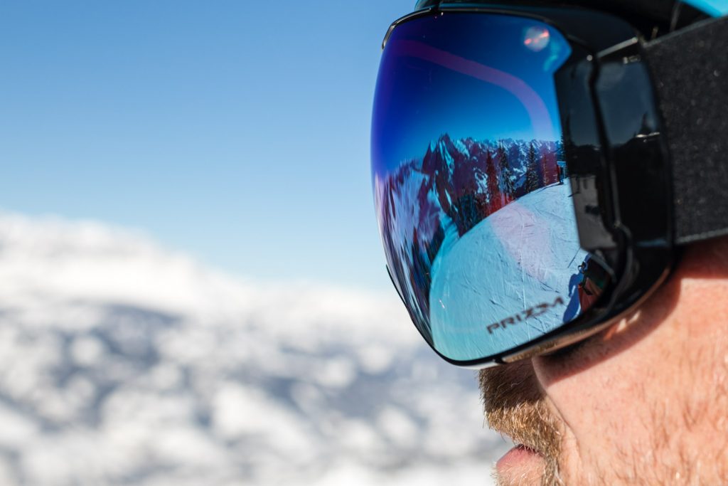 Oakley Prizm Goggles