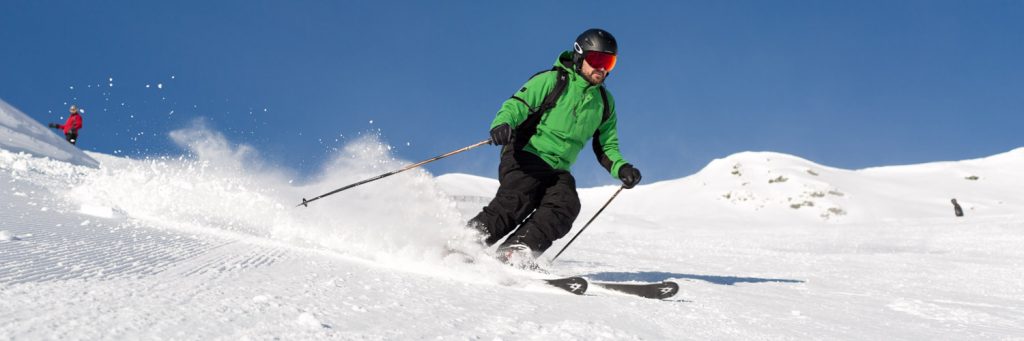 Skiløb i Obertauern