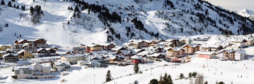 Indkvartering i Obertauern