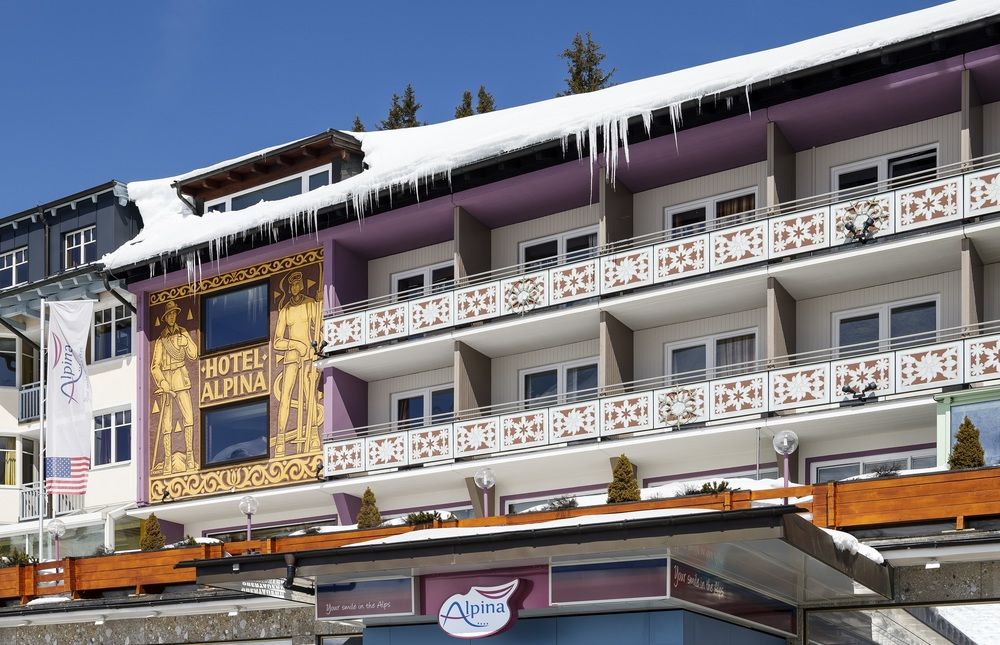 Obertauern Hotel Alpina