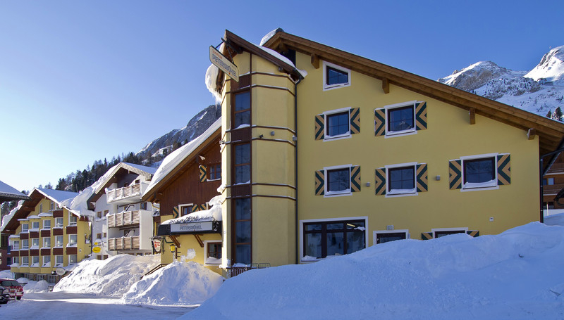 Obertauern Hotel Petersbühel