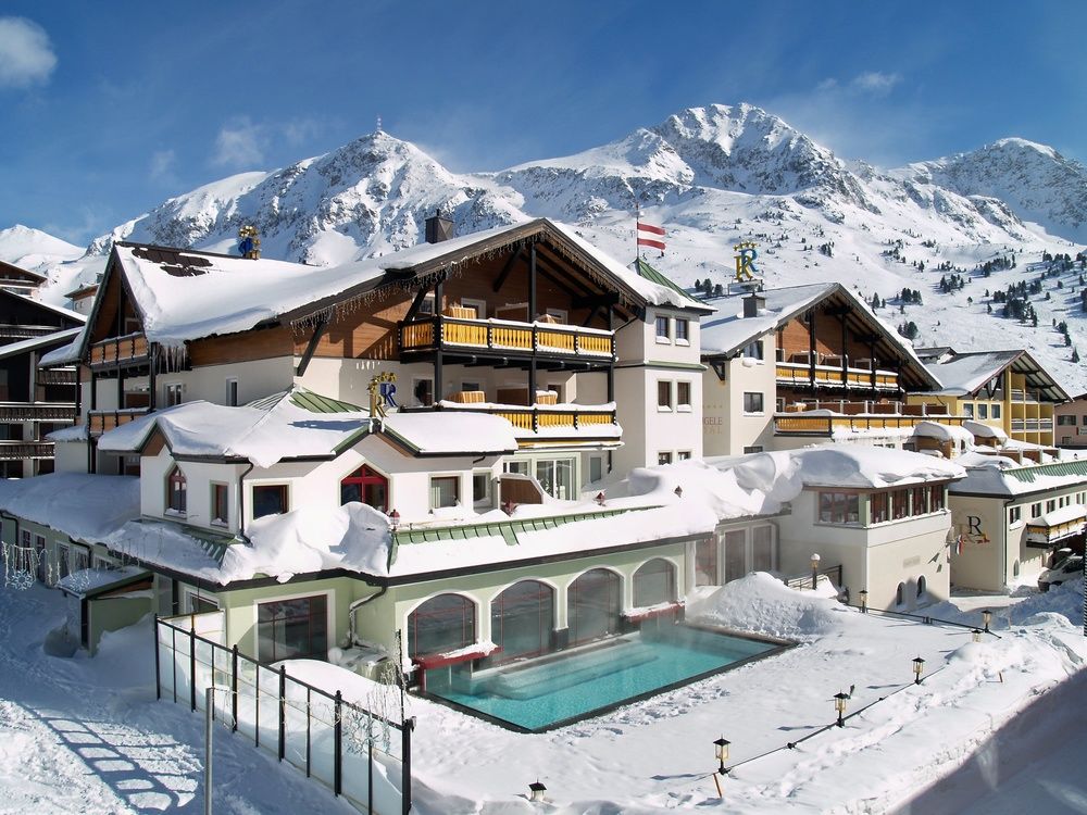 Obertauern Hotel Rigele Royal