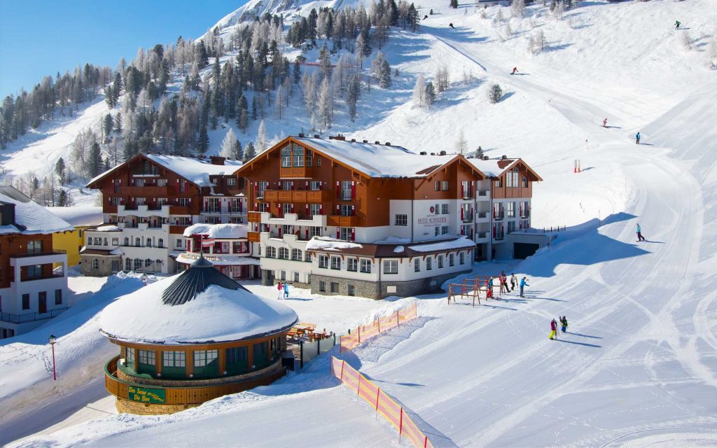 Obertauern Hotel Schneider