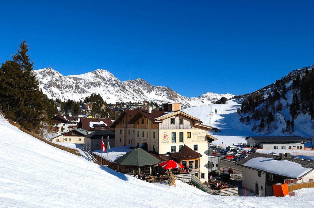 Obertauern Hotel Tauernkönig