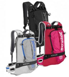Ortovox Free Rider 18 Skirygsæk