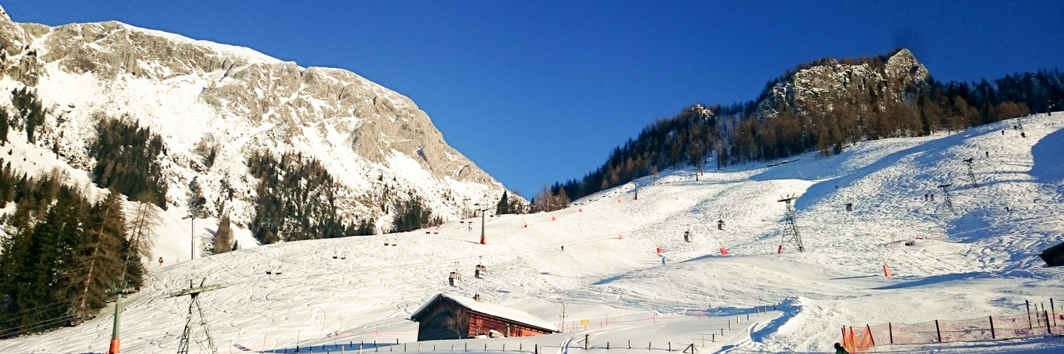 Panorama Berchtesgaden