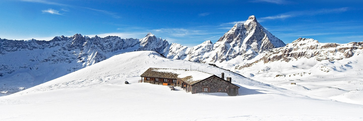 Panorama Cervinia