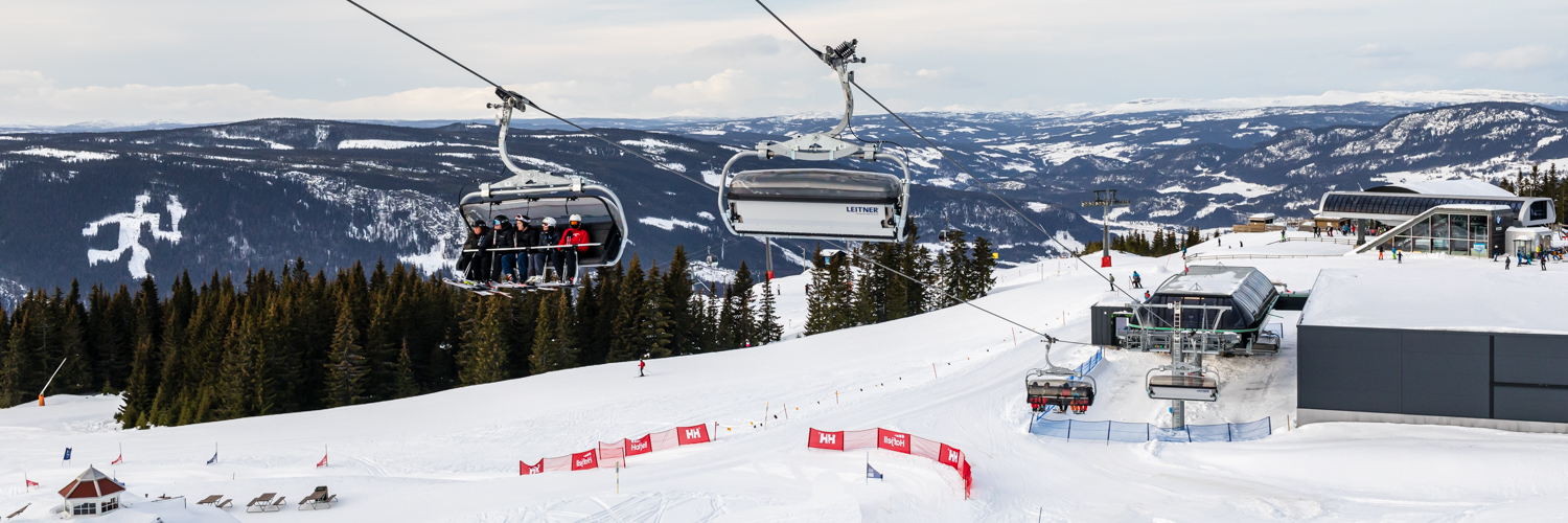Panorama Hafjell