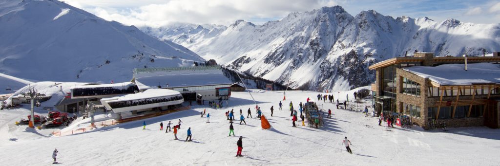 varsel huh Jeg vil være stærk Top 12 » Se højtbeliggende skisportssteder i Alperne
