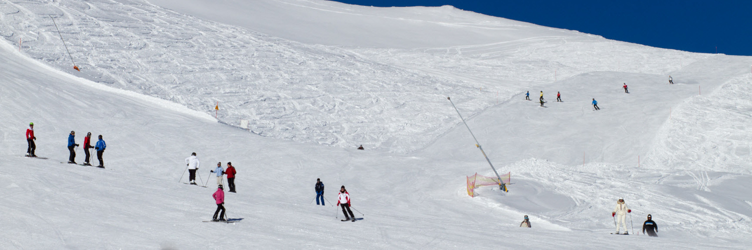 Panorama Livigno