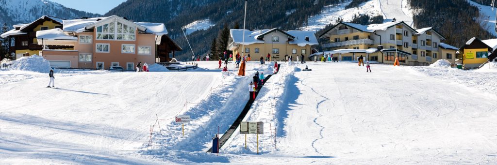Panorama Rohrmoos