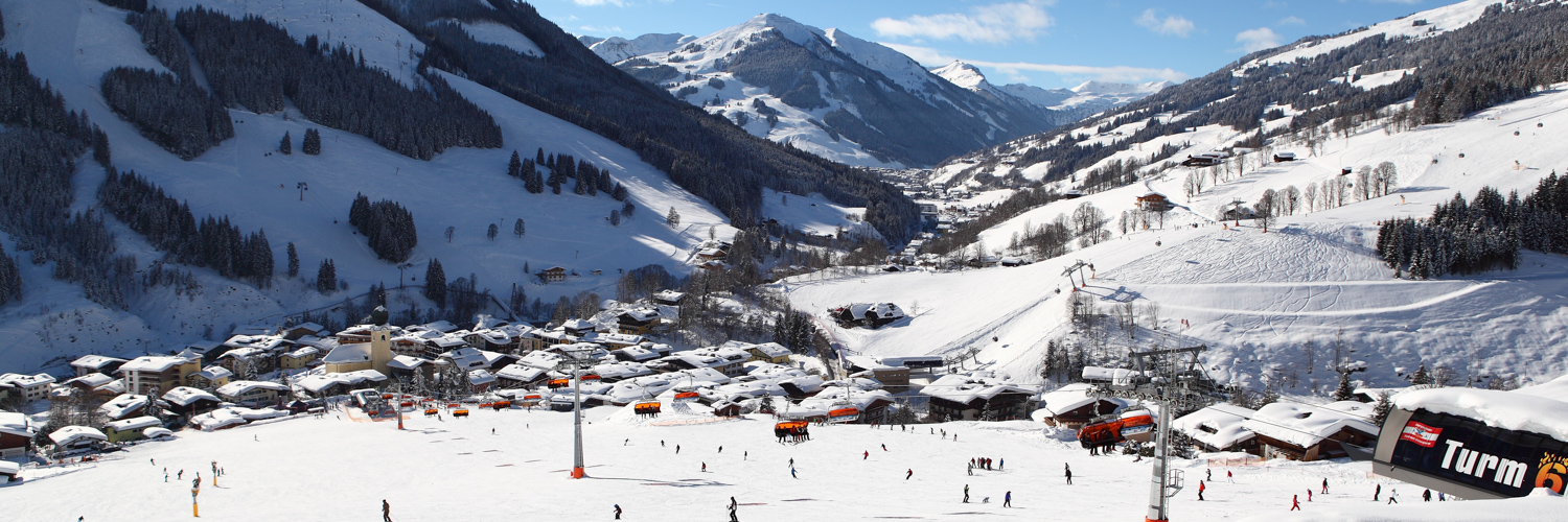 Panorama Saalbach