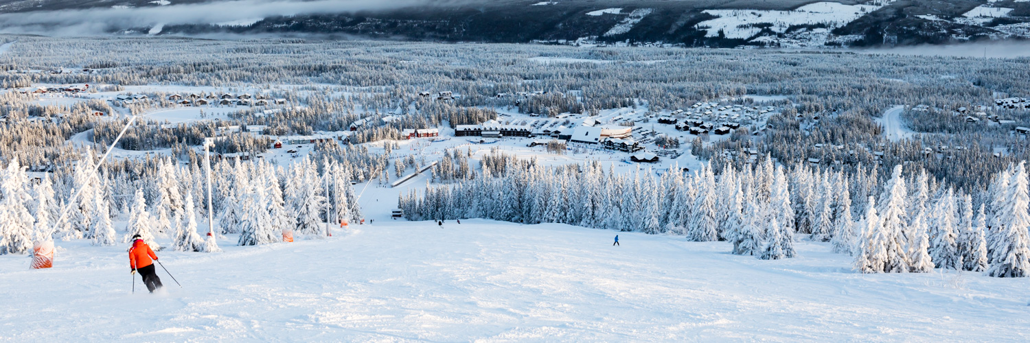 Panorama Sälen