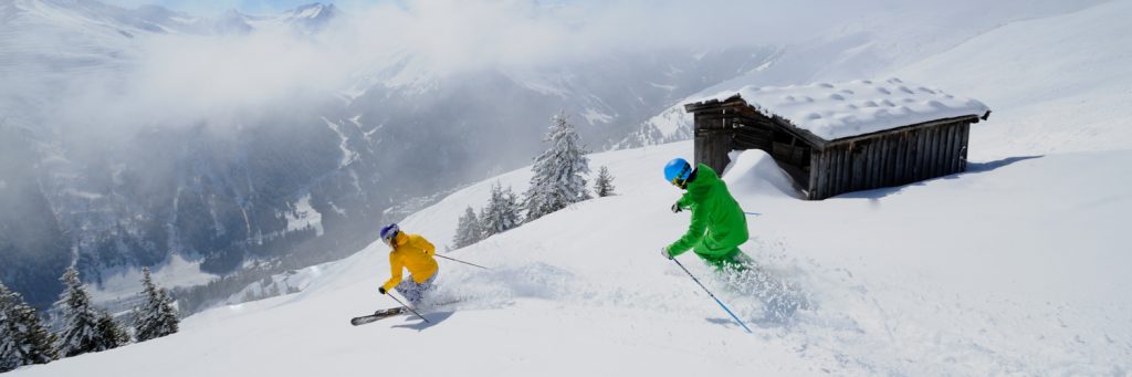 Panorama Sankt Anton