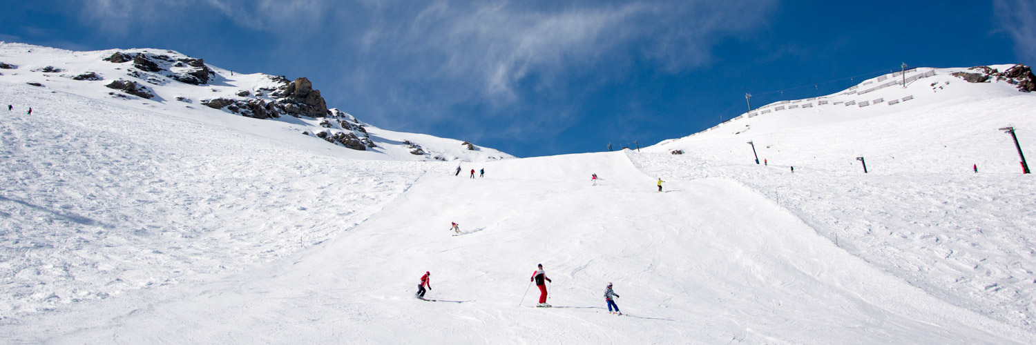 Panorama Sauze d Oulx