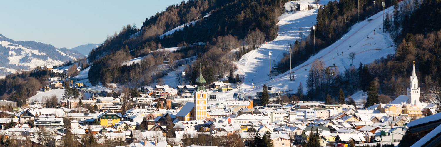 Panorama Schladming