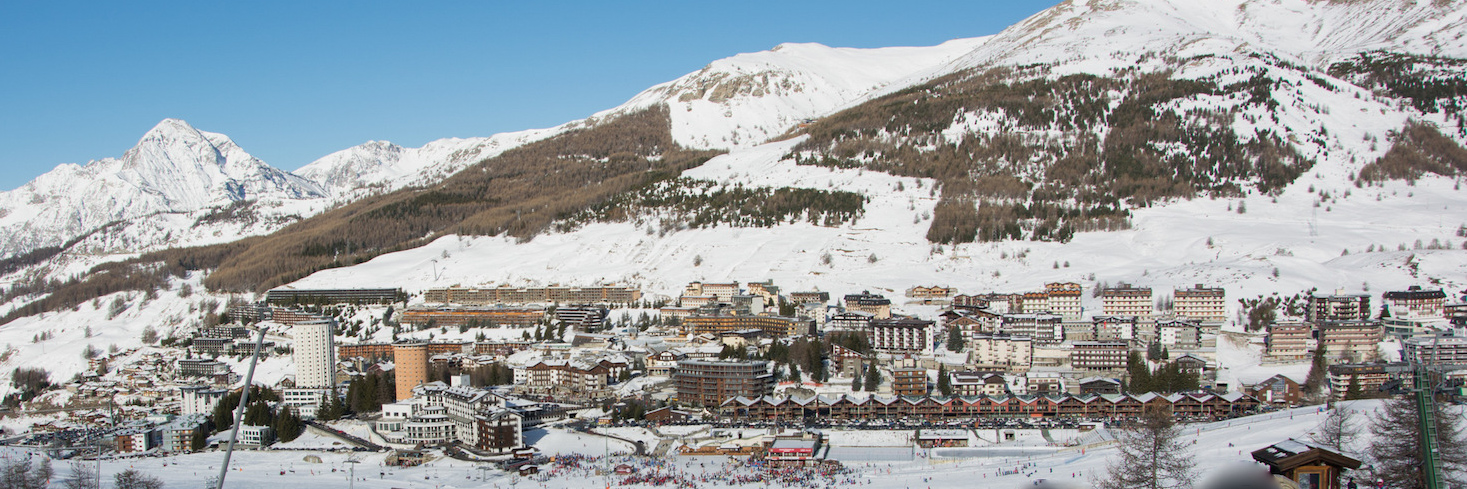 Panorama Sestriere