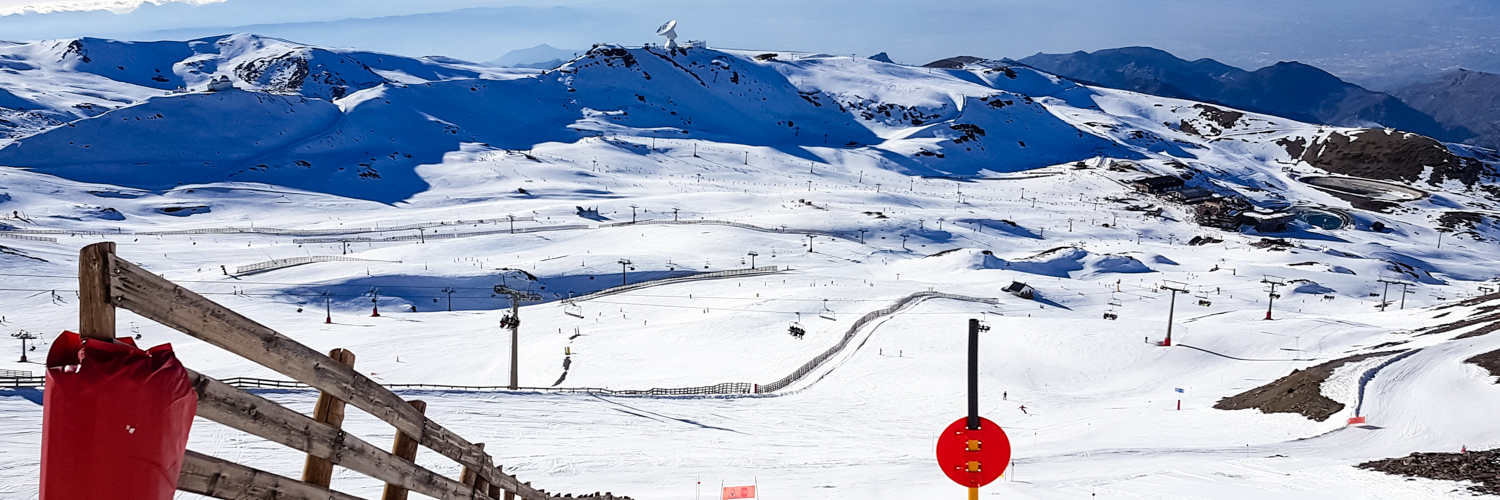 Panorama Sierra Nevada