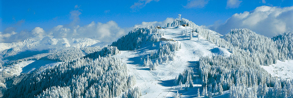 Panorama St Johann im Pongau