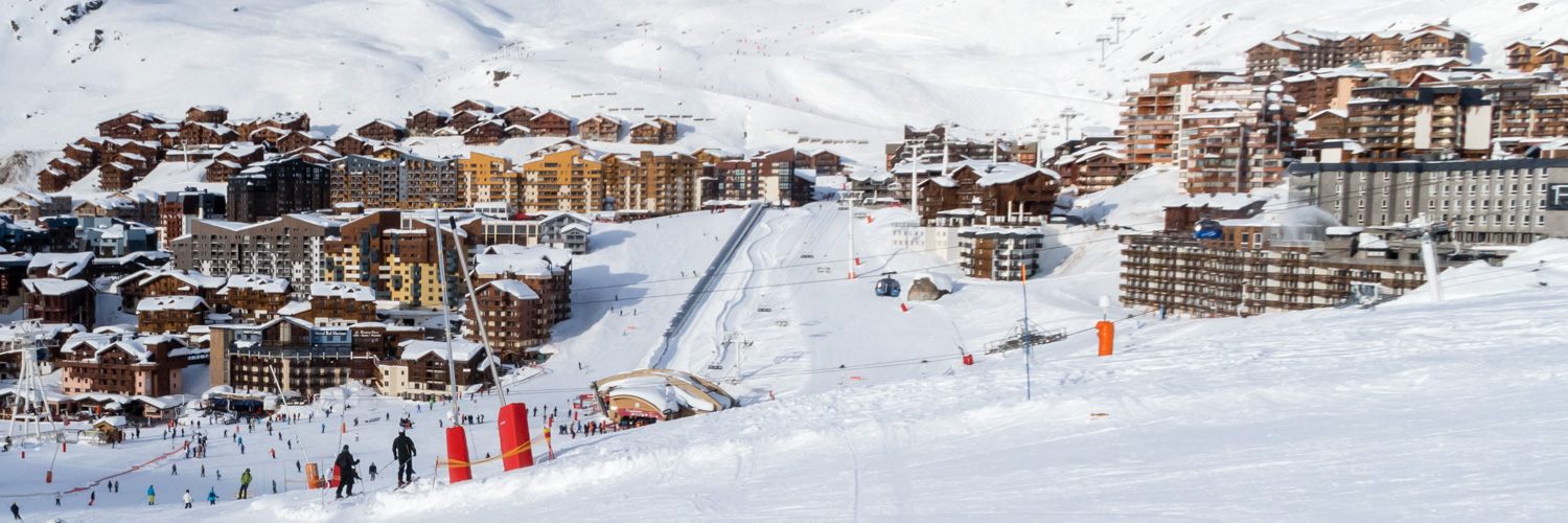 Panorama Val Thorens